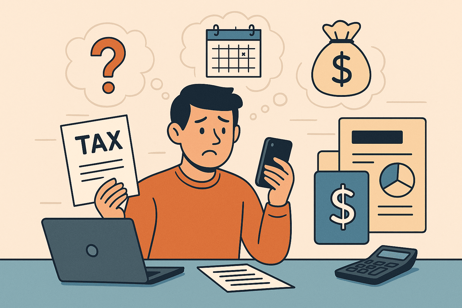 7 Common Tax Mistakes First-Year Entrepreneurs Make — and How to Fix Them